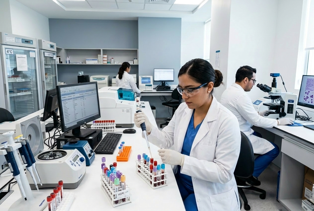 Laboratorio