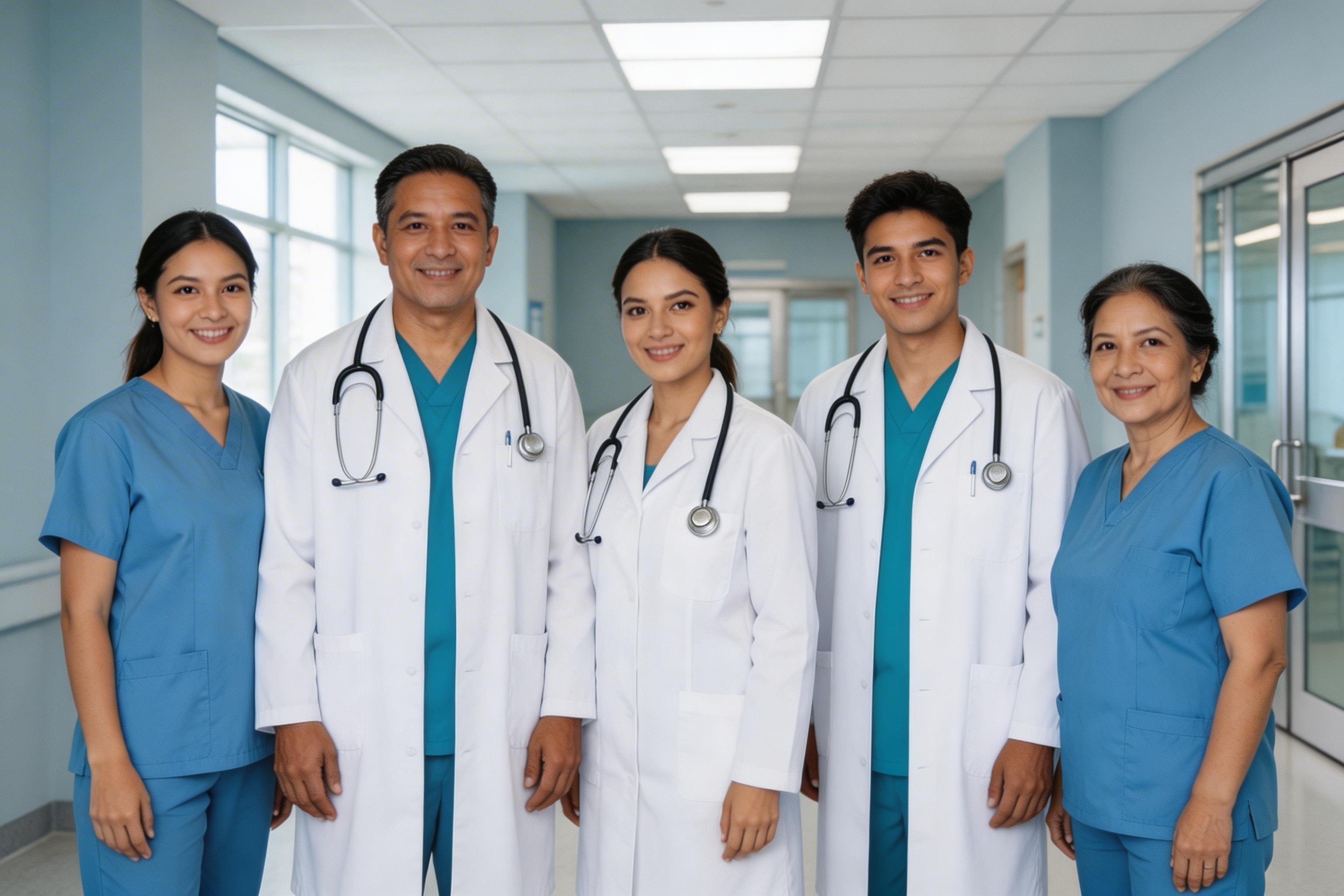 Equipo Hospital MQA